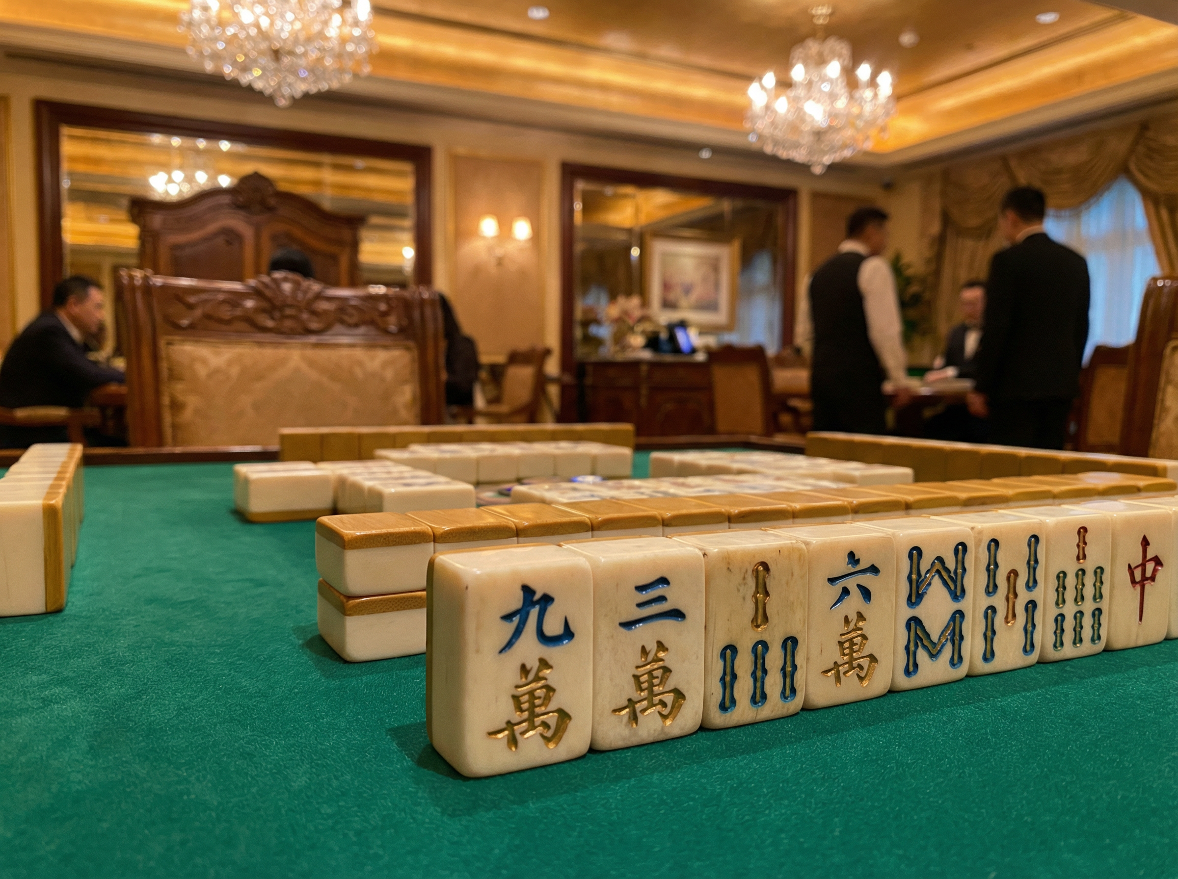 澳门娱乐城 - 澳门赌场麻将游戏