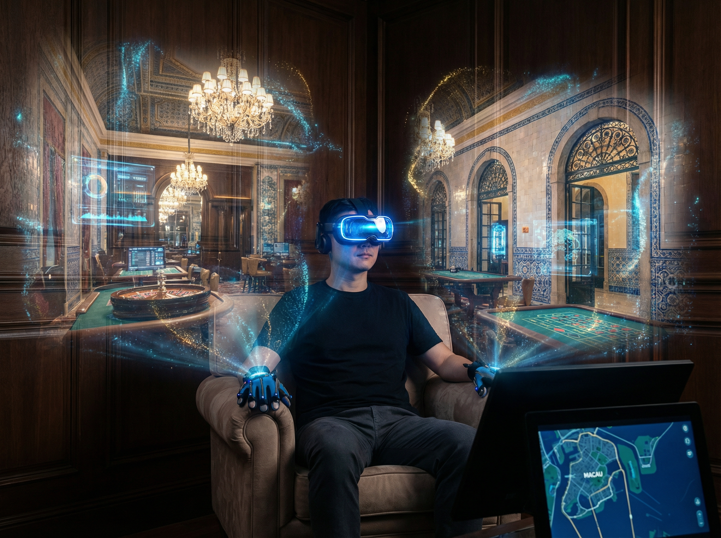 澳门娱乐城 - VR虚拟现实体验